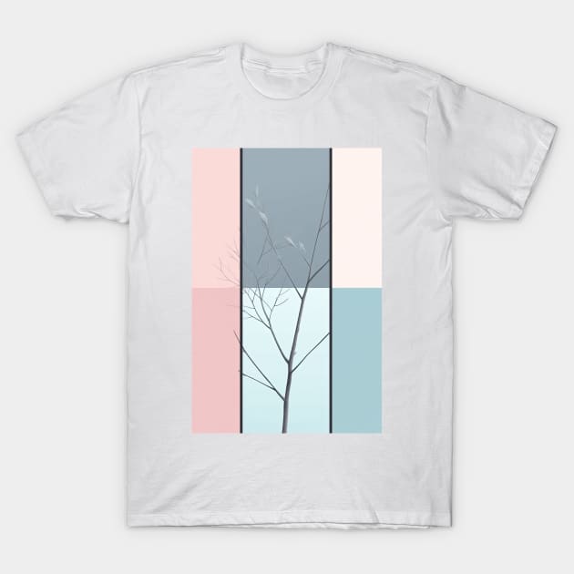 Morning Light T-Shirt by JensenArtCo